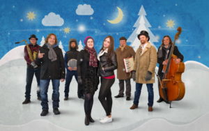 (Geplant) Weihnachtskonzert mit „SPEKTAKULATIUS“ @ Eichenfeldhalle Neunheim